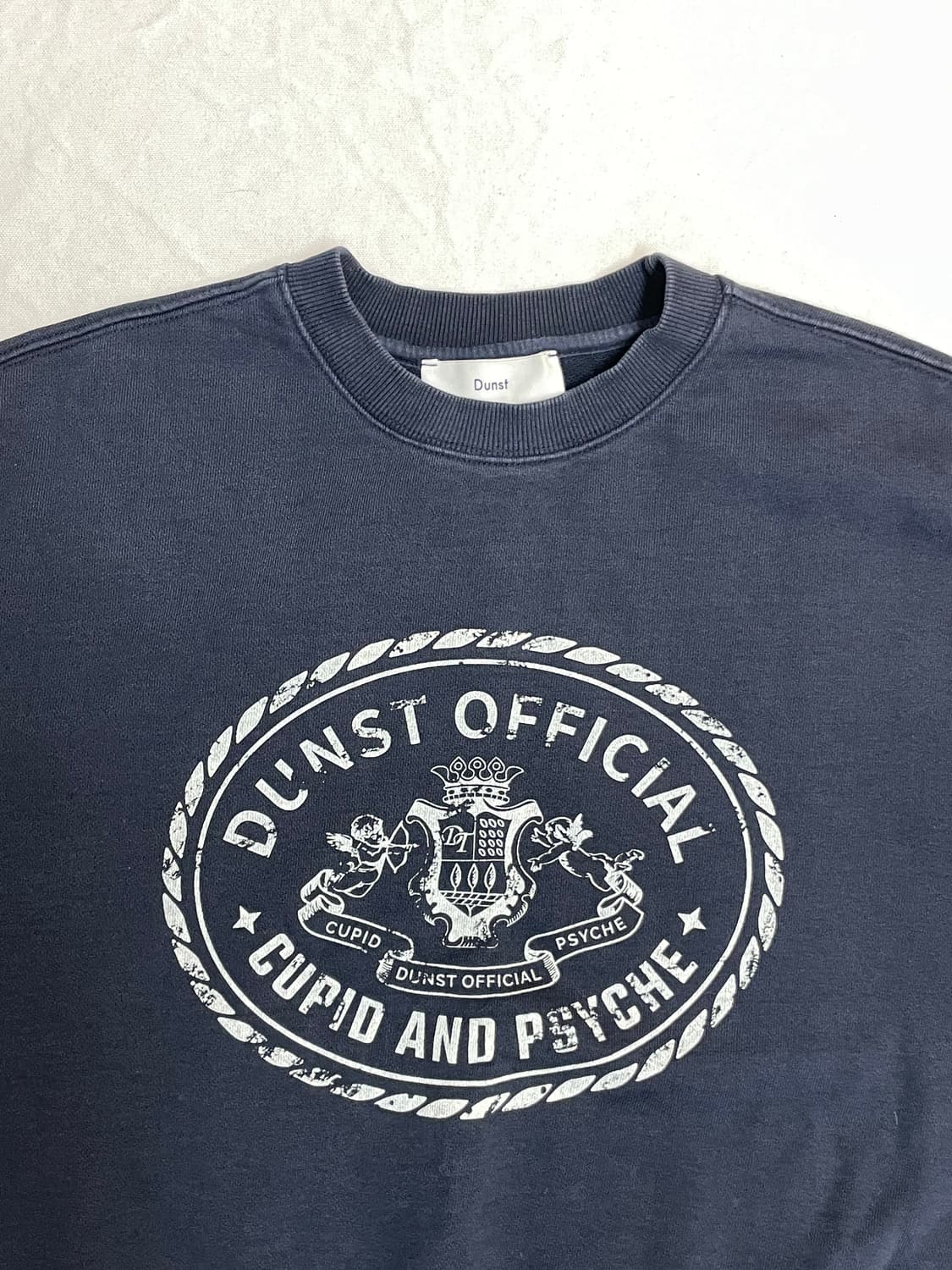 던스트 맨투맨  상품이미지2