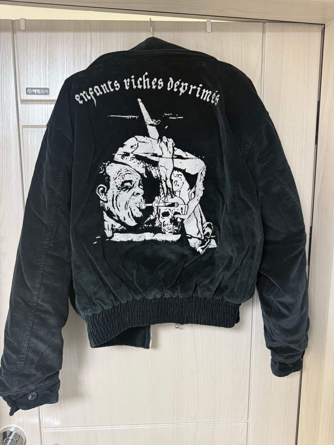 (M)ERD 코듀로이 바바라 자켓 상품이미지1