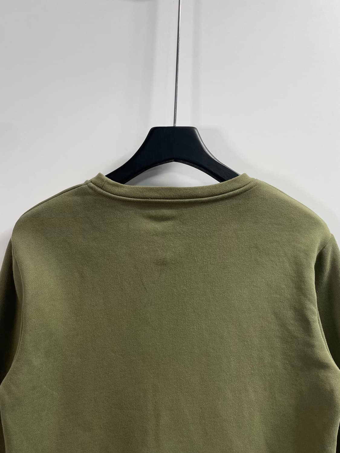 칼하트 X APC 로고 맨투맨 (on.229)   상품이미지4