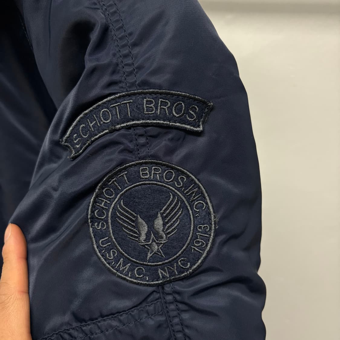 Schott N-3B 상품이미지3