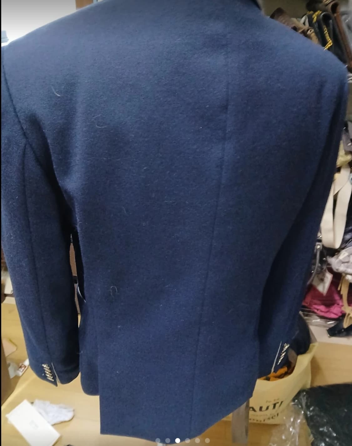 제너럴 아이디어 더블자켓 상품이미지3