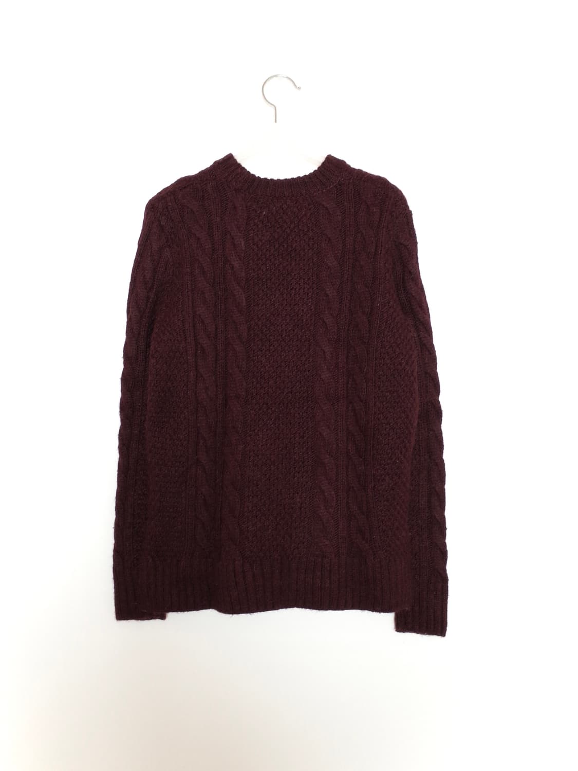 Abercrombie & Fitch 케이블 니트 상품이미지5