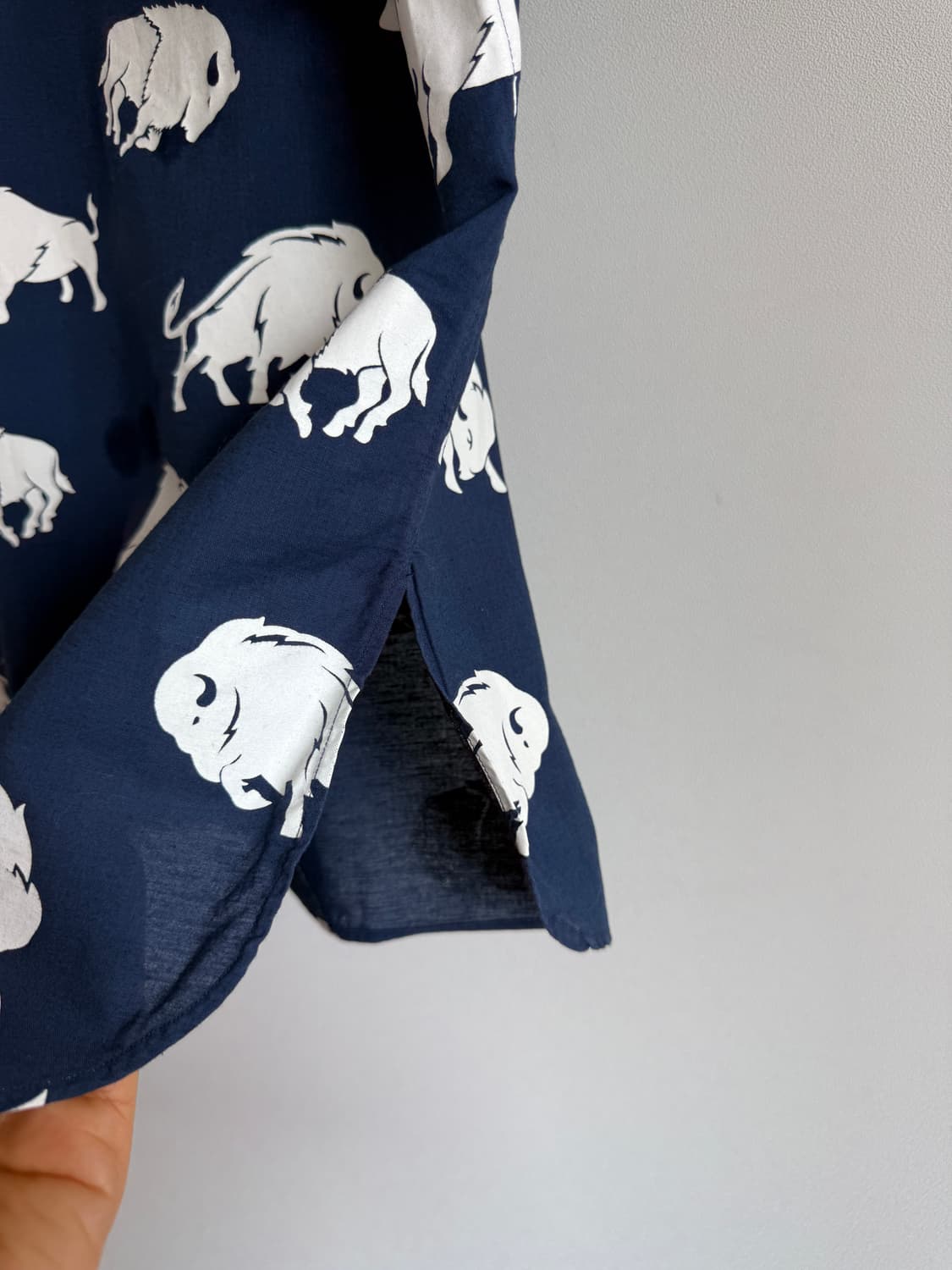 화이트 마운티니어링(White Mountaineering) 반팔 셔츠 상품이미지7