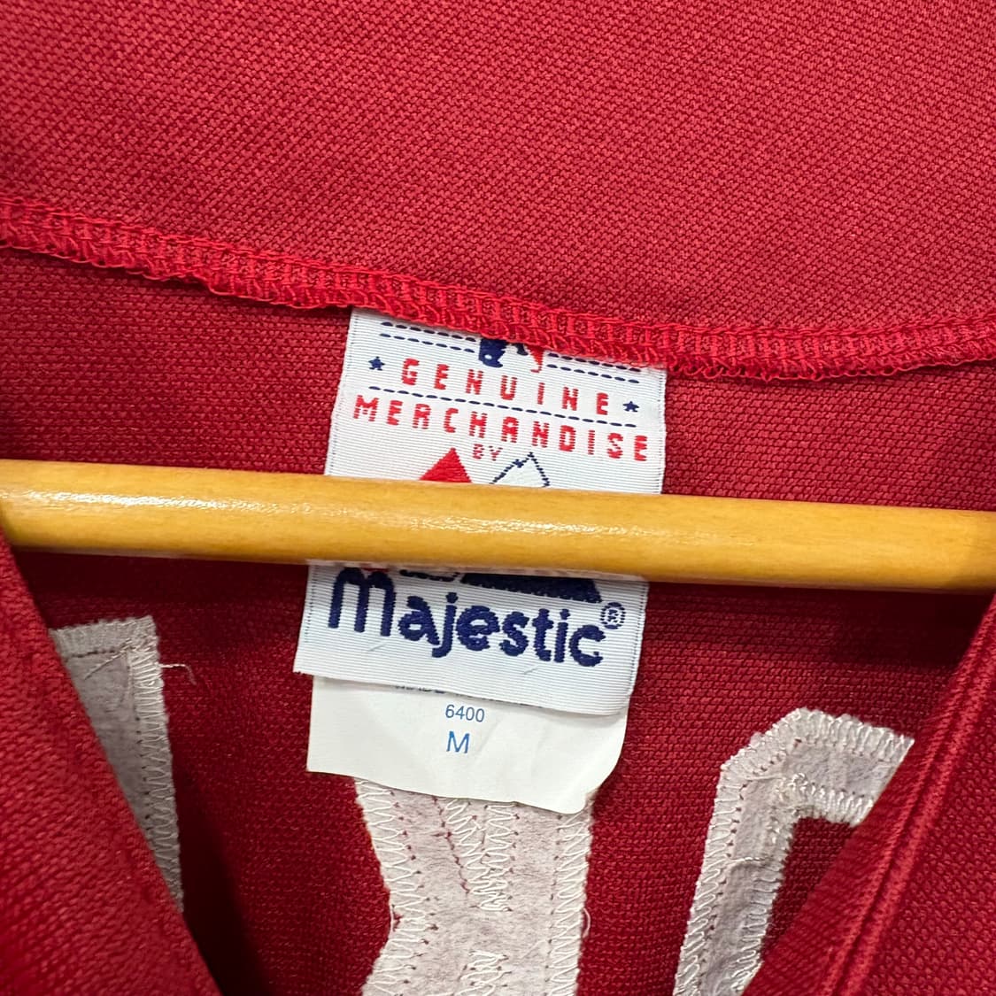 마제스틱 휴스턴에스트로스 유니폼 상품이미지3