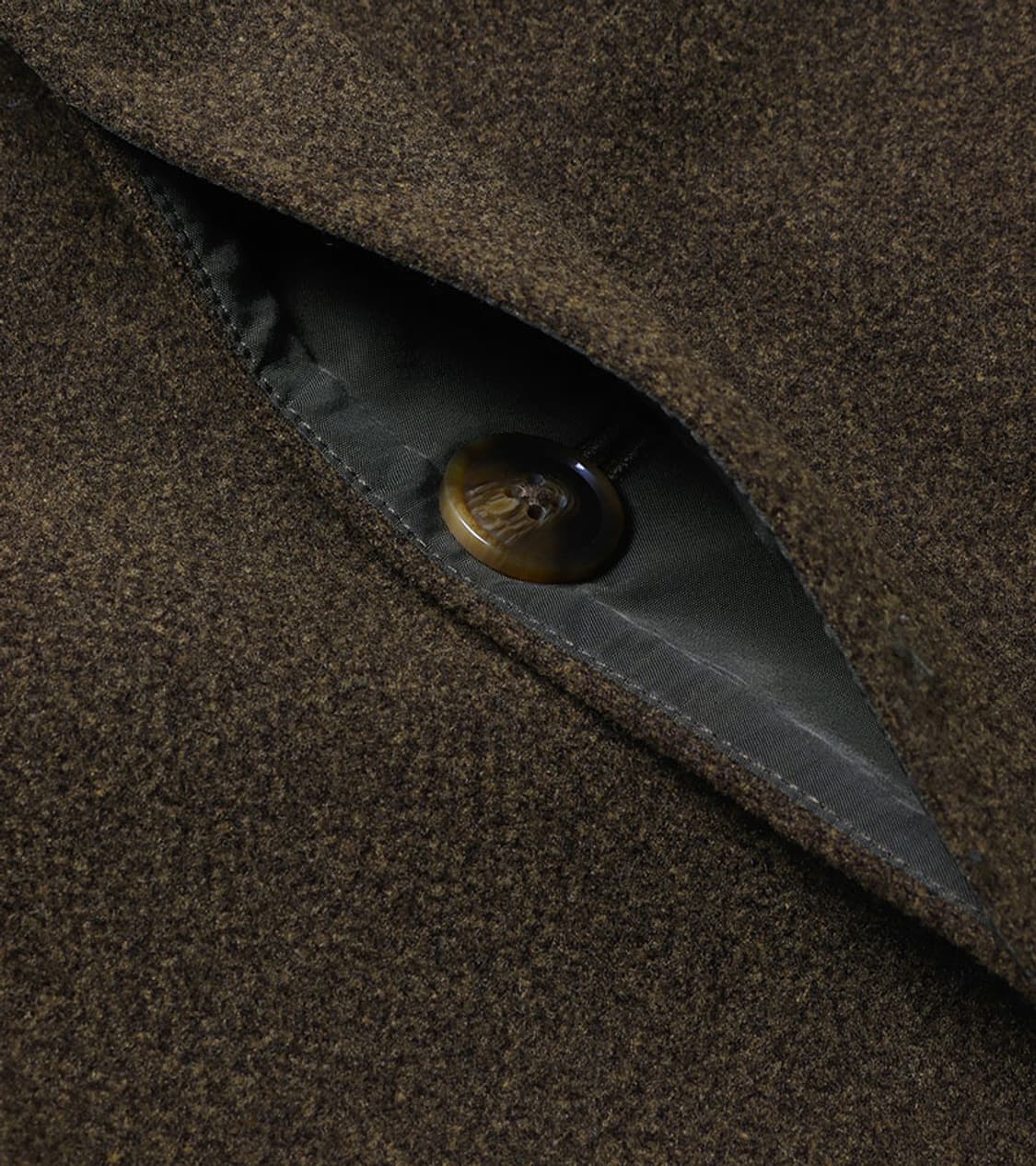 SENSE OF PLACE - BALMACAAN LOOSE COAT 상품이미지8