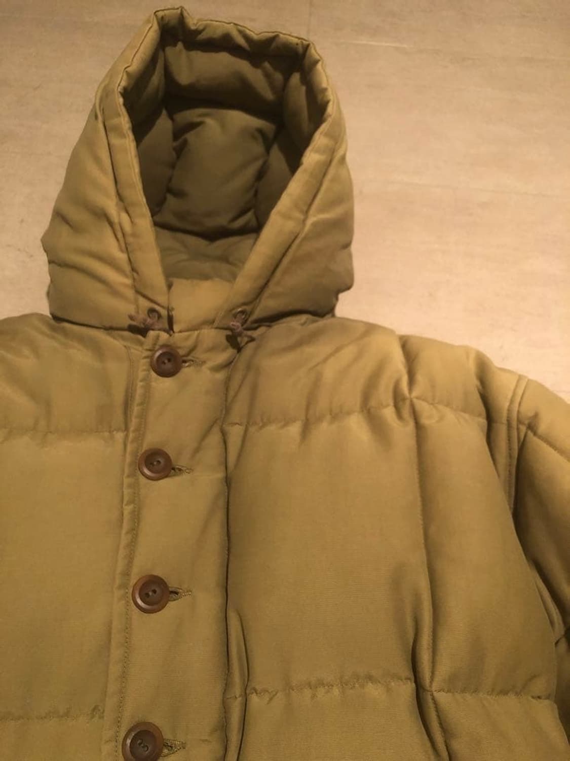 (38) 웨어하우스 bodies 카라코람 다운자켓 상품이미지1