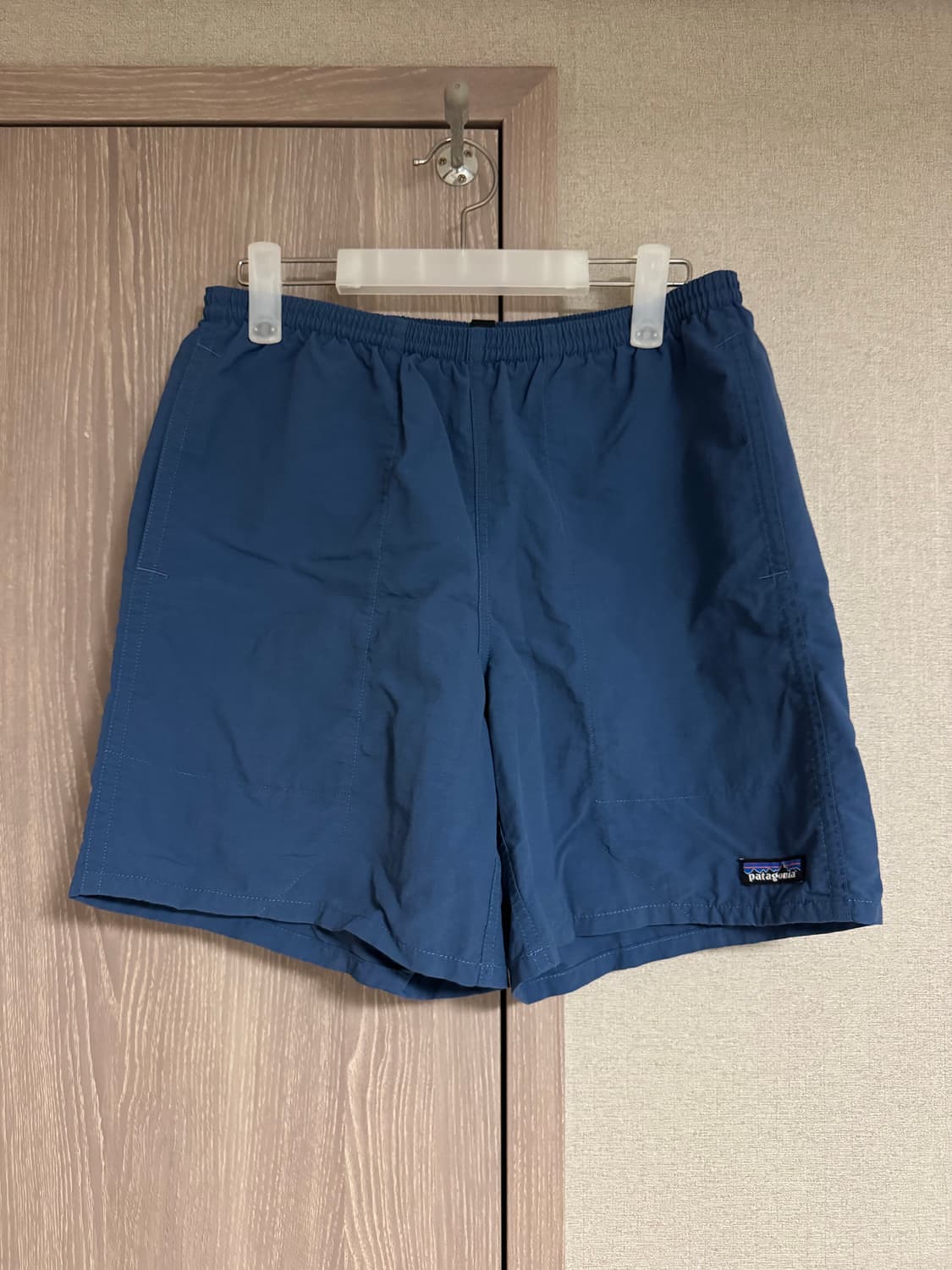 [Patagonia] 파타고니아 배기스 팬츠_블루(S) 상품이미지1