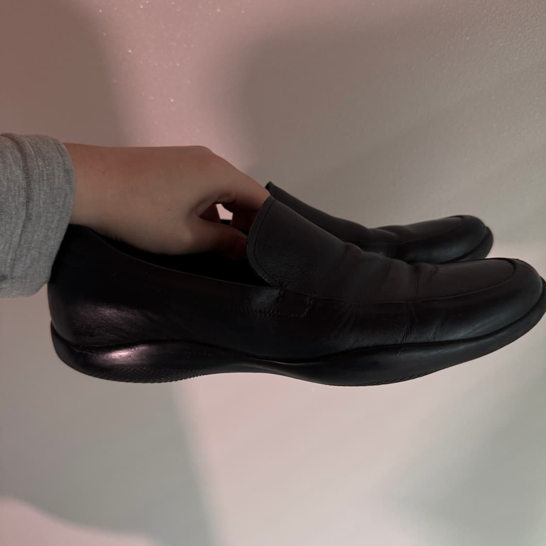 프라다 스포츠 로퍼 UK10 (290) 상품이미지4