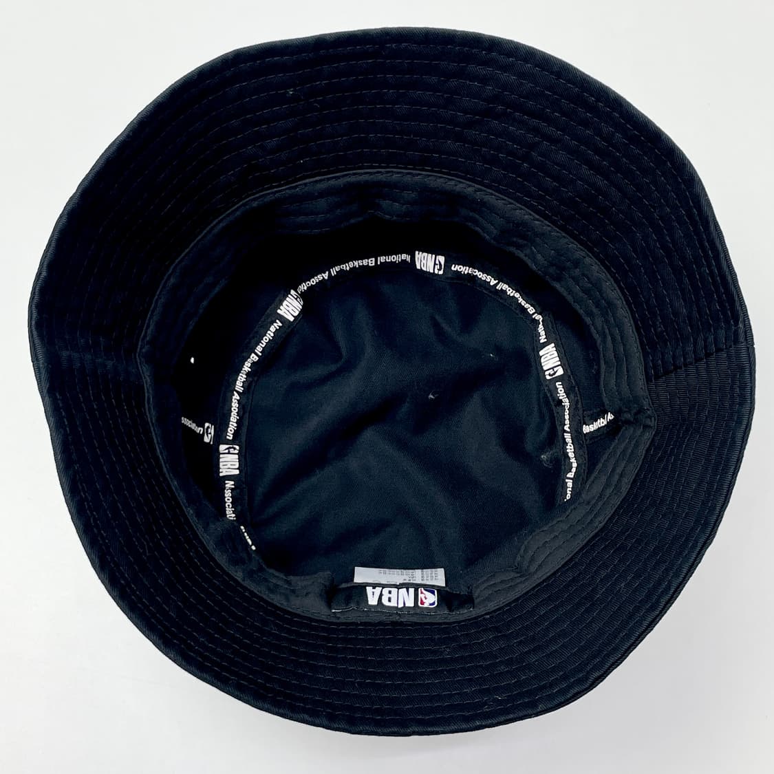 NBA LAL 팀 러버패치 버킷햇 상품이미지2