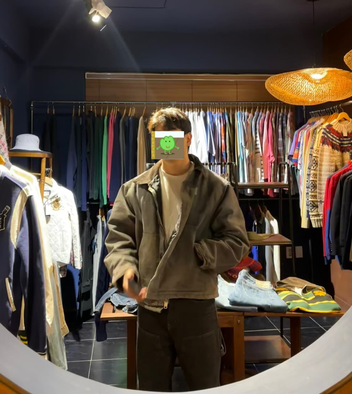 칼하트 디트로이트 XL 사이즈 상품이미지4