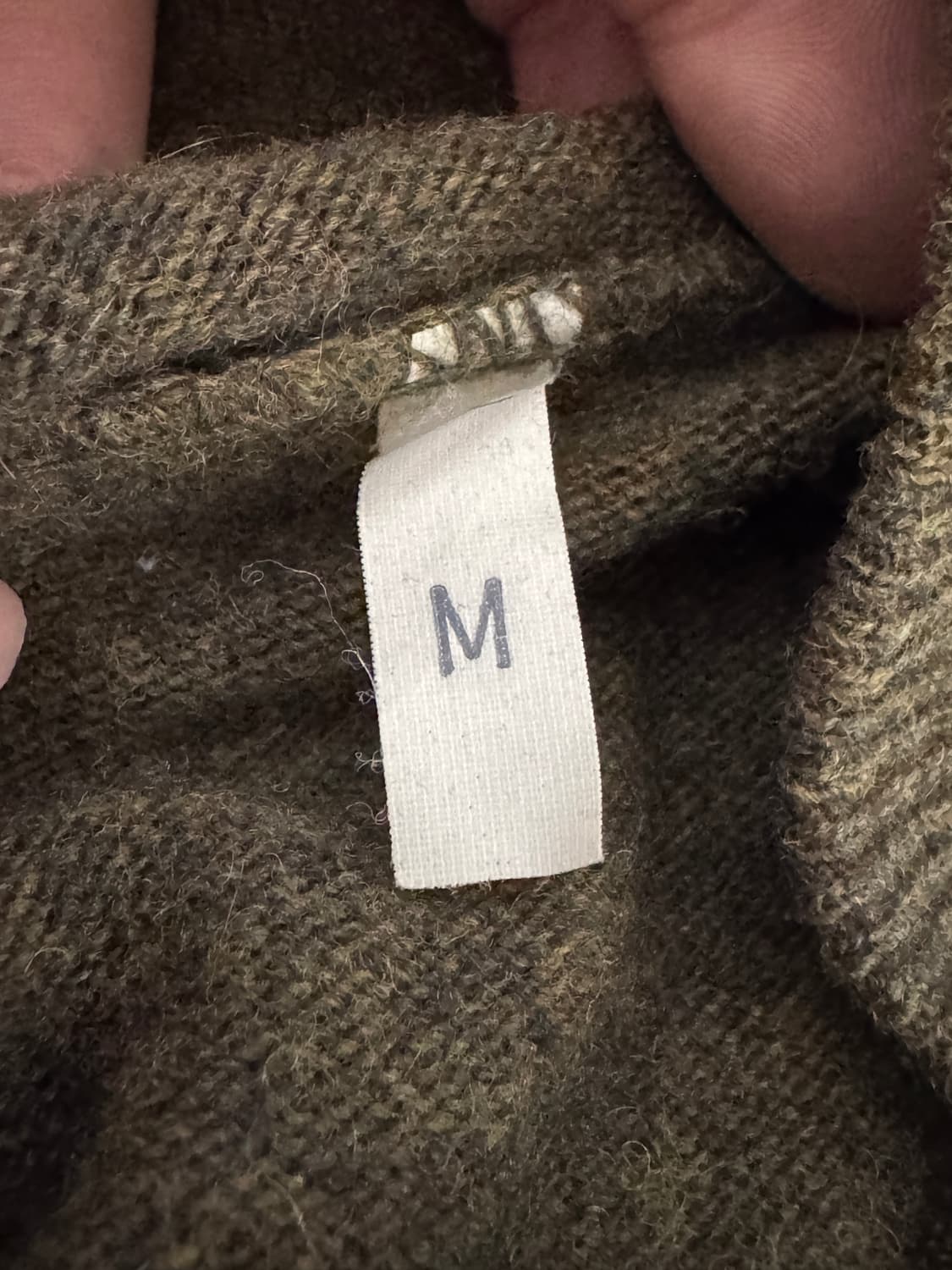 made in italy 이스트하버 서플러스 가디건 상품이미지7