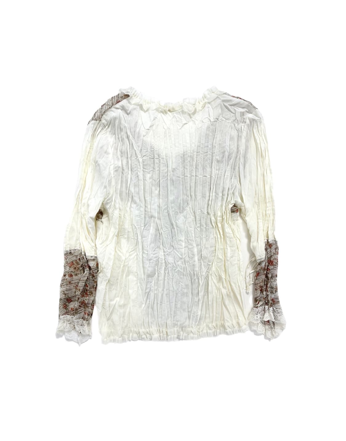 Flower blouse 상품이미지2