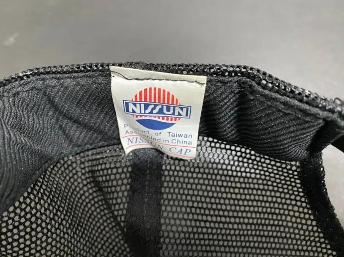 NISSUN 트러커캡 매쉬캡 상품이미지6