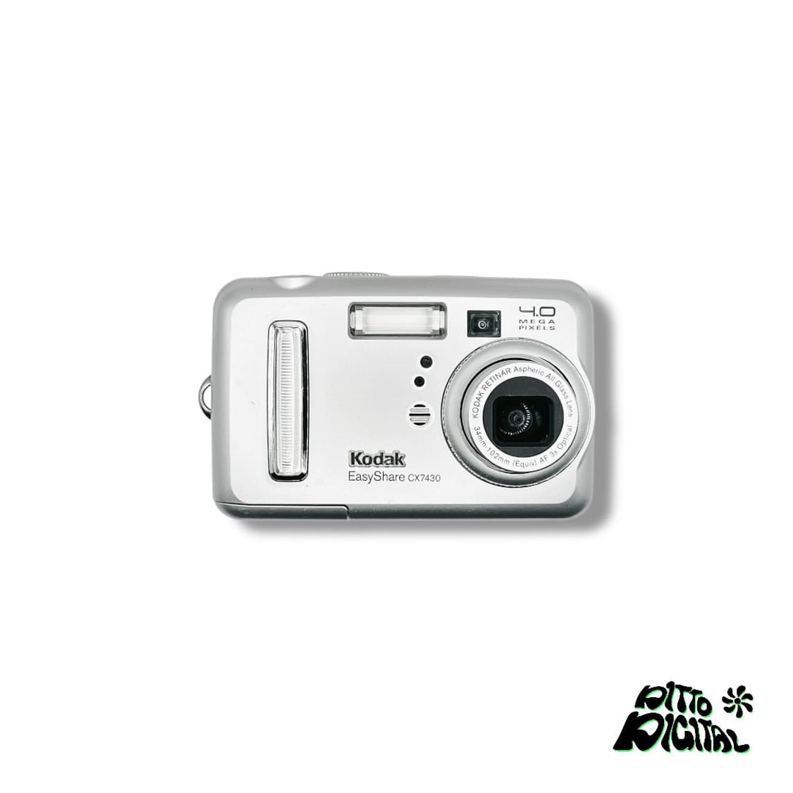Kodak Easyshare CX7430 디카 상품이미지2