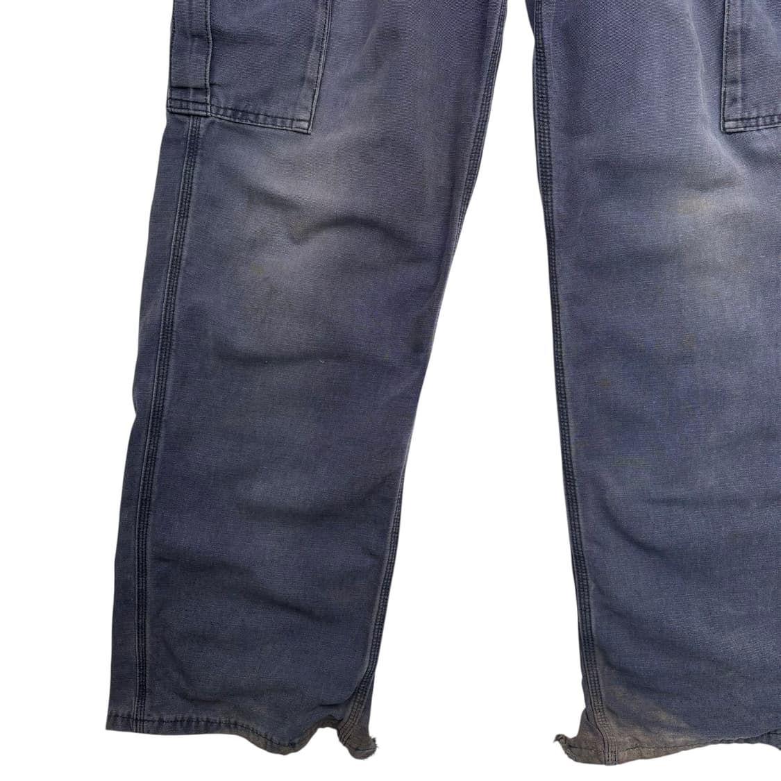 칼하트 네이비 카고 워크팬츠 36 inch 상품이미지3