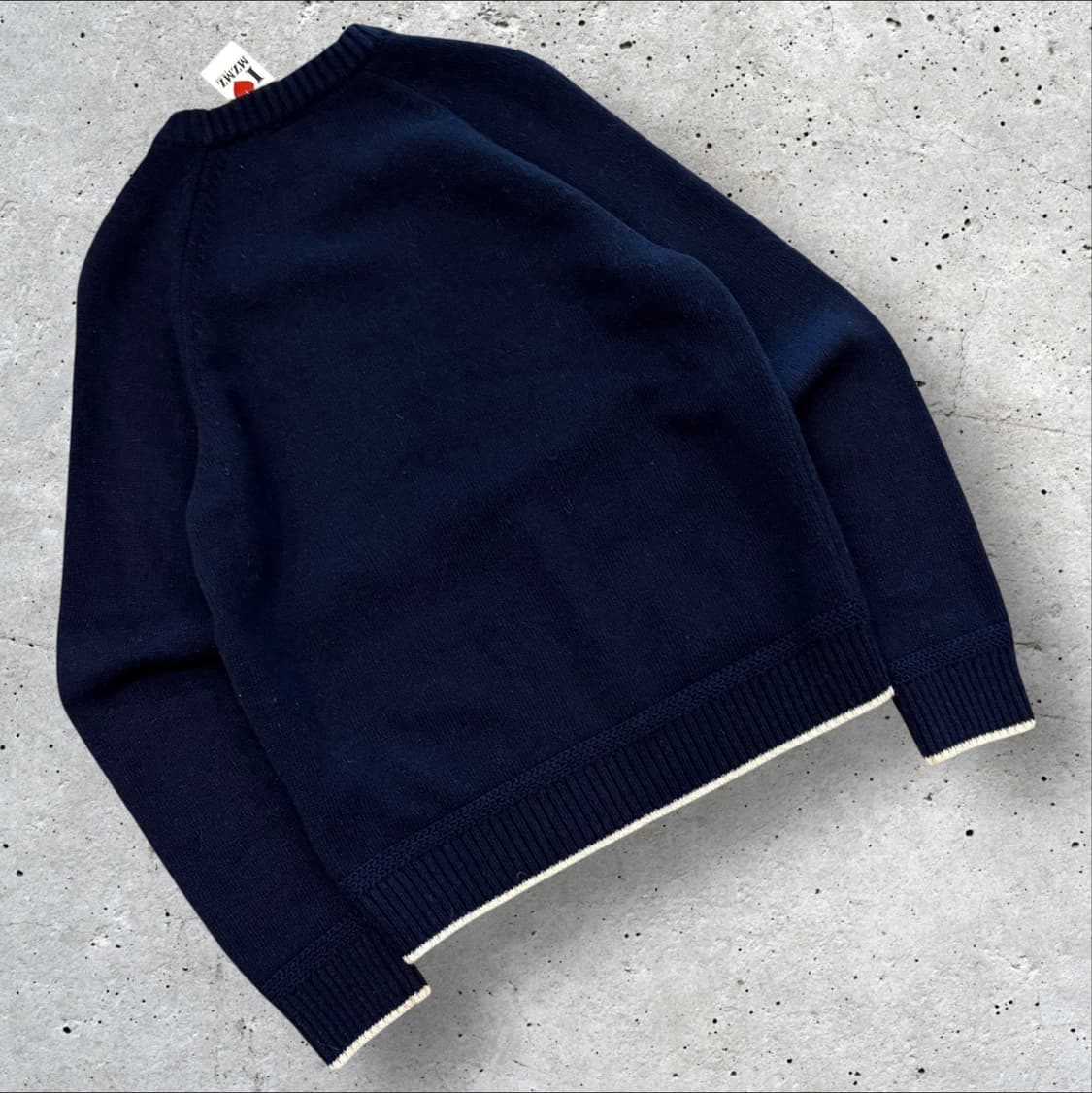 [95] 뉴에라 MLB 뉴욕 양키스 니트 스웨터 D284 상품이미지2