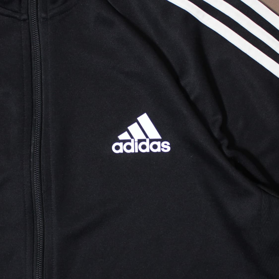 Adidas 아디다스 검흰 트랙탑 져지 상품이미지2