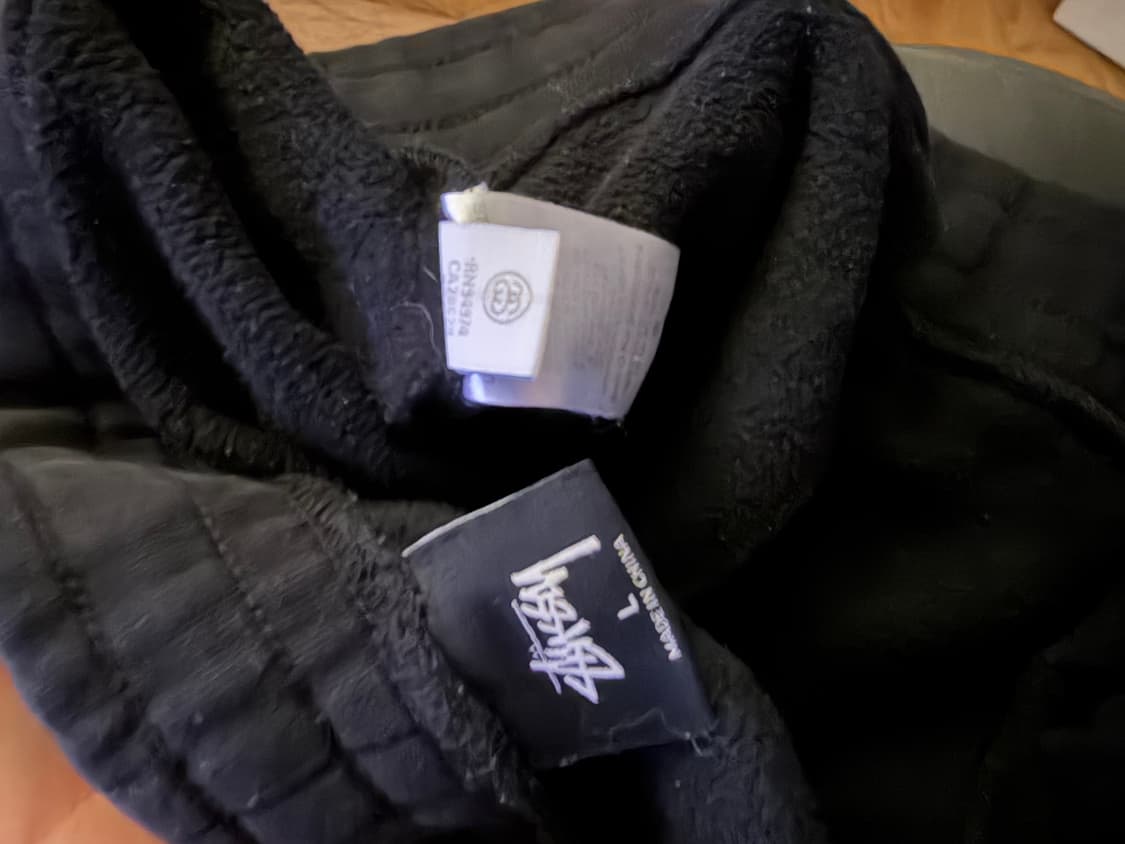 스투시 면바지 판매 상품이미지3