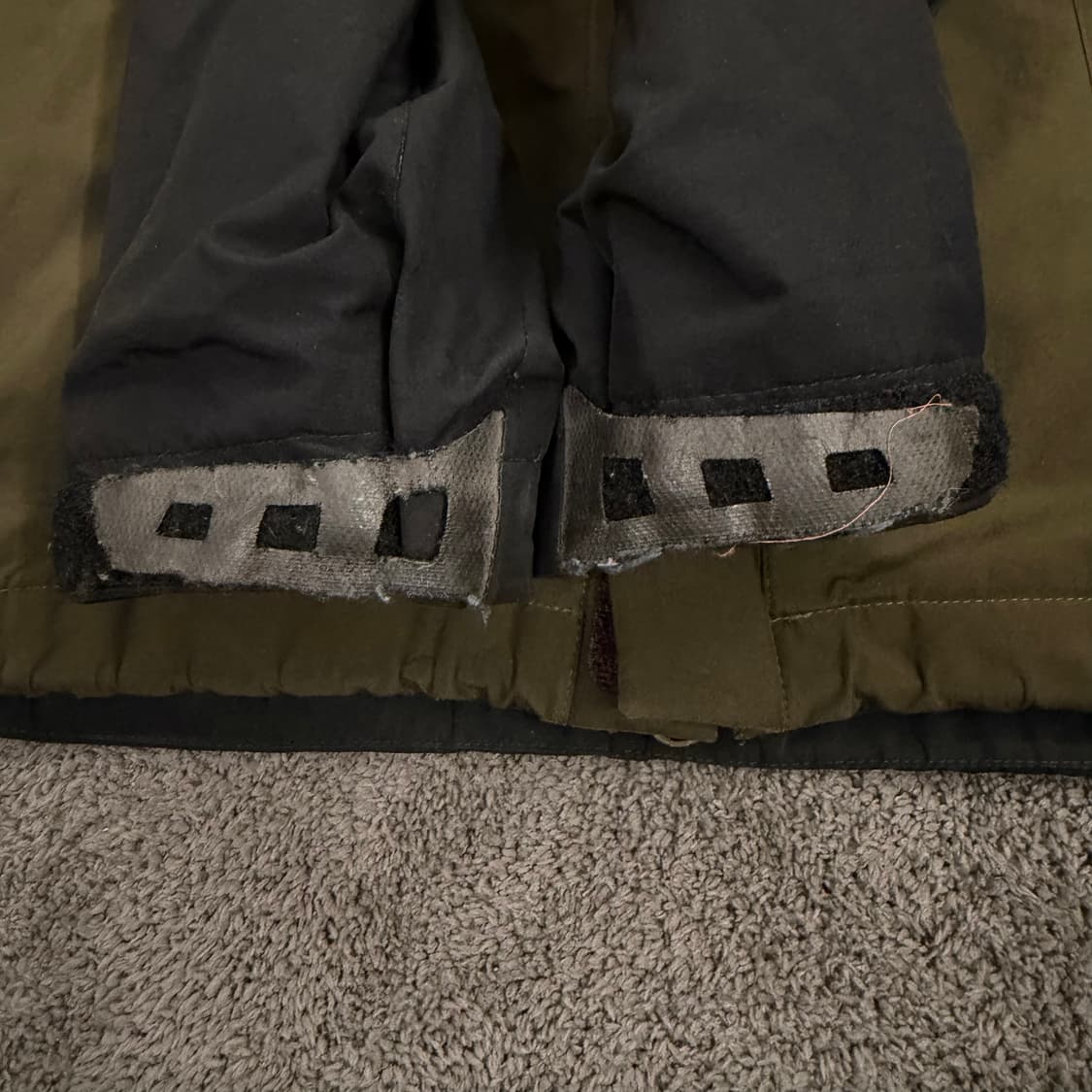 [ 정품/XL ] 컬럼비아 고어텍스 바람막이 자켓 상품이미지8