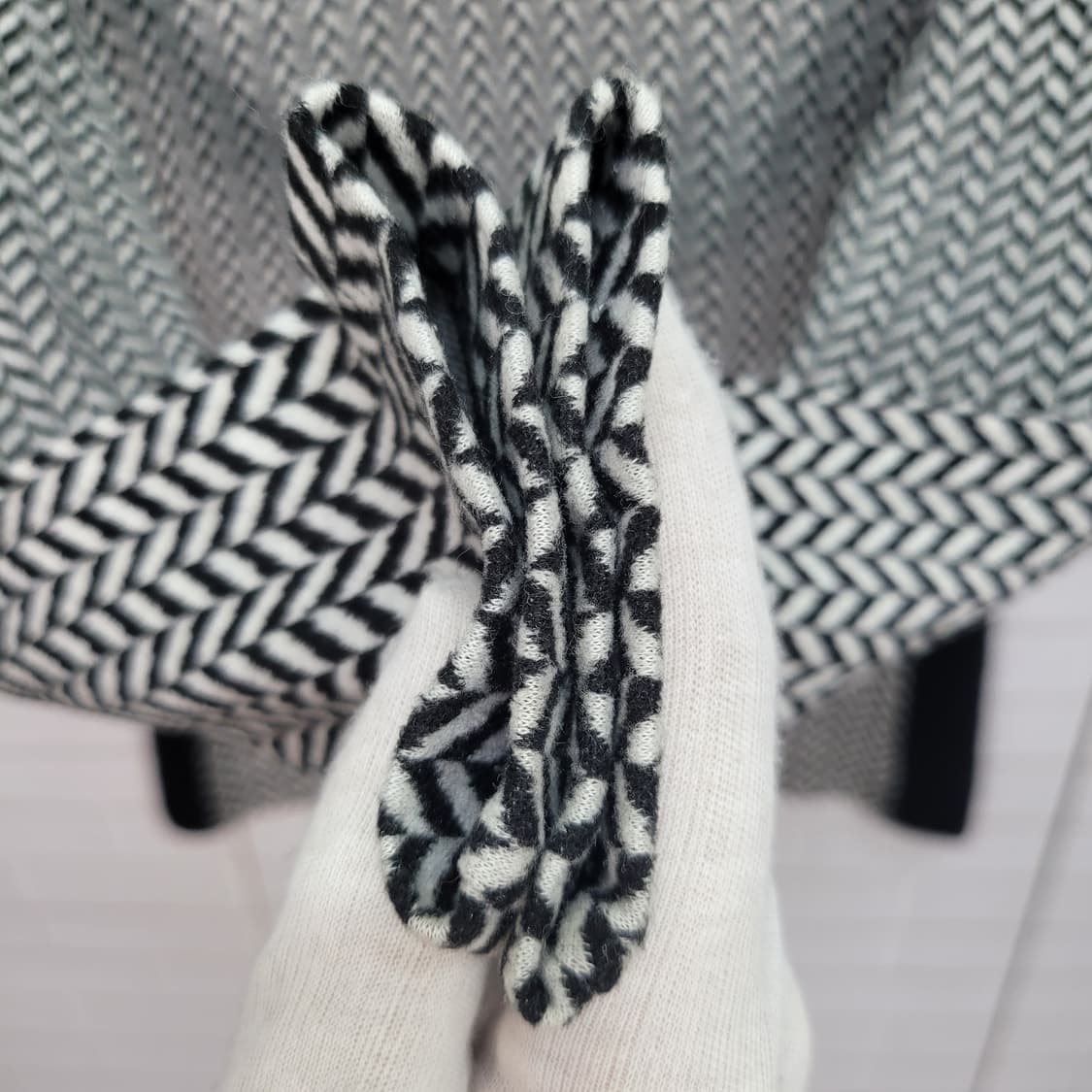 캘러웨이 터틀넥 긴팔 니트 티셔츠 90사이즈 상품이미지7