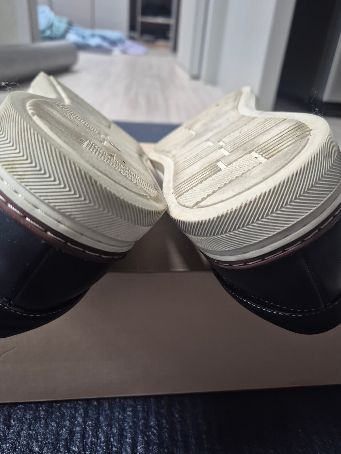 엘칸토 스니커즈 275 (상태최상) 상품이미지9