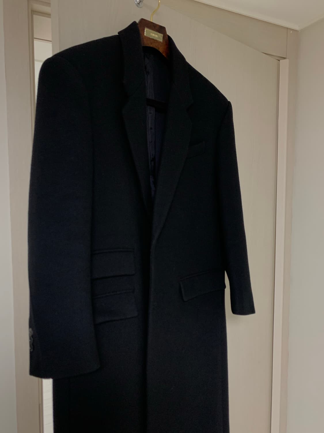 렉토 베를린 롱코트 상품이미지1