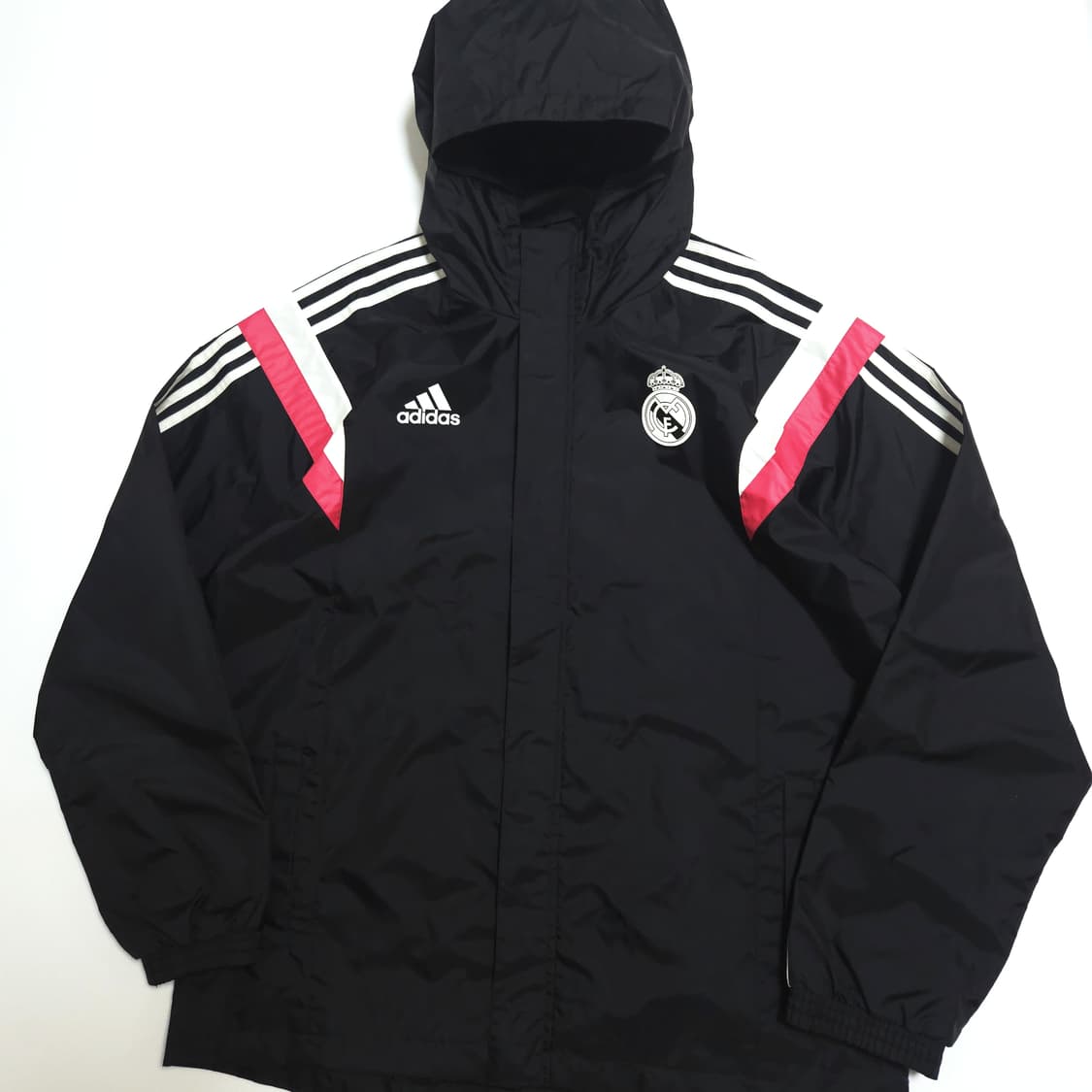 아디다스 14-15 레알 마드리드 바람막이 자켓 상품이미지3