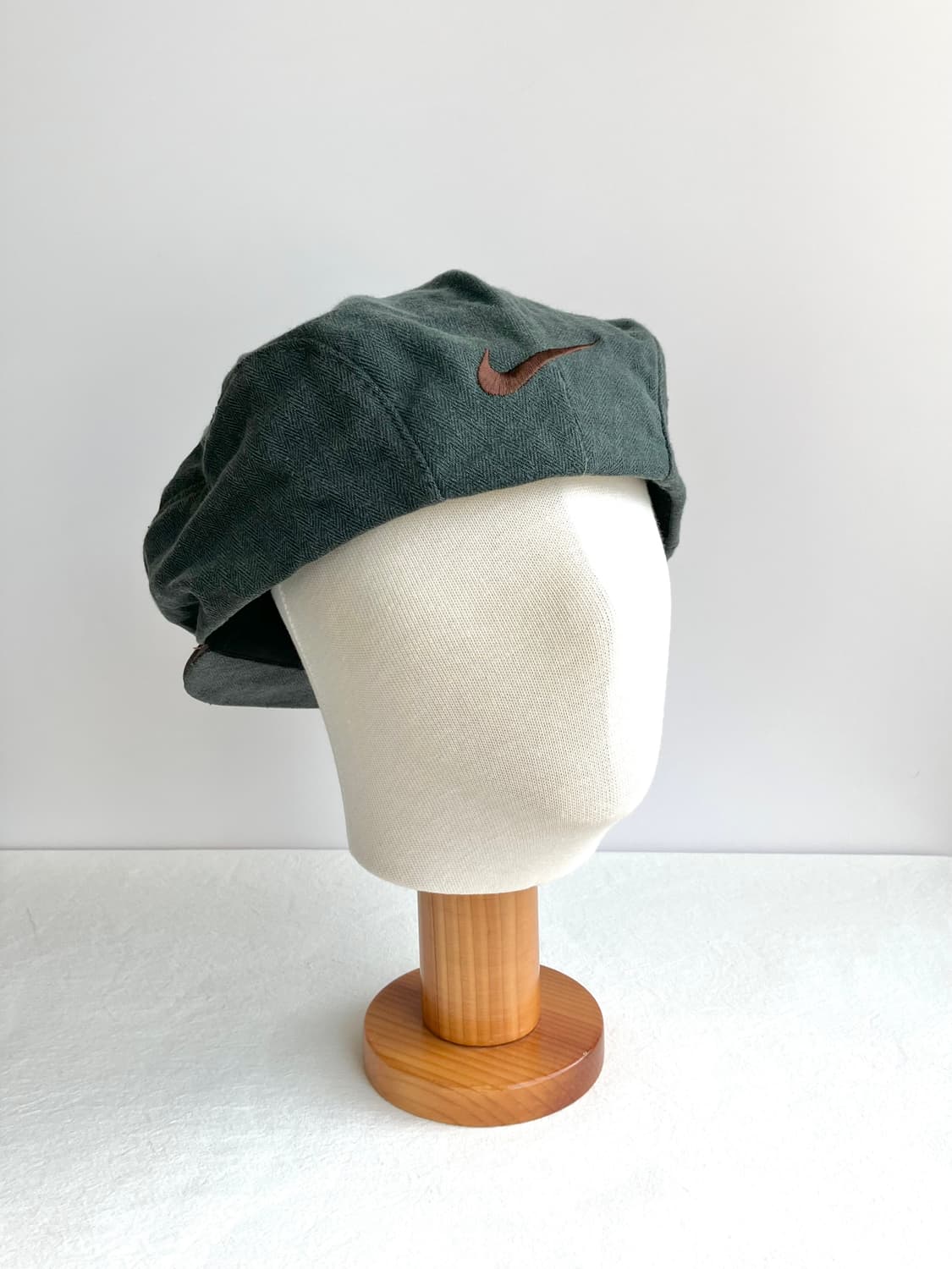 90‘s Nike Newsboy Beret Cap 상품이미지2