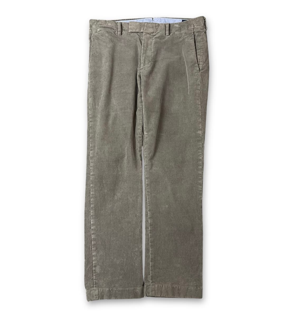 (34) 폴로랄프로렌 그레이브라운 코듀로이 팬츠 상품이미지1