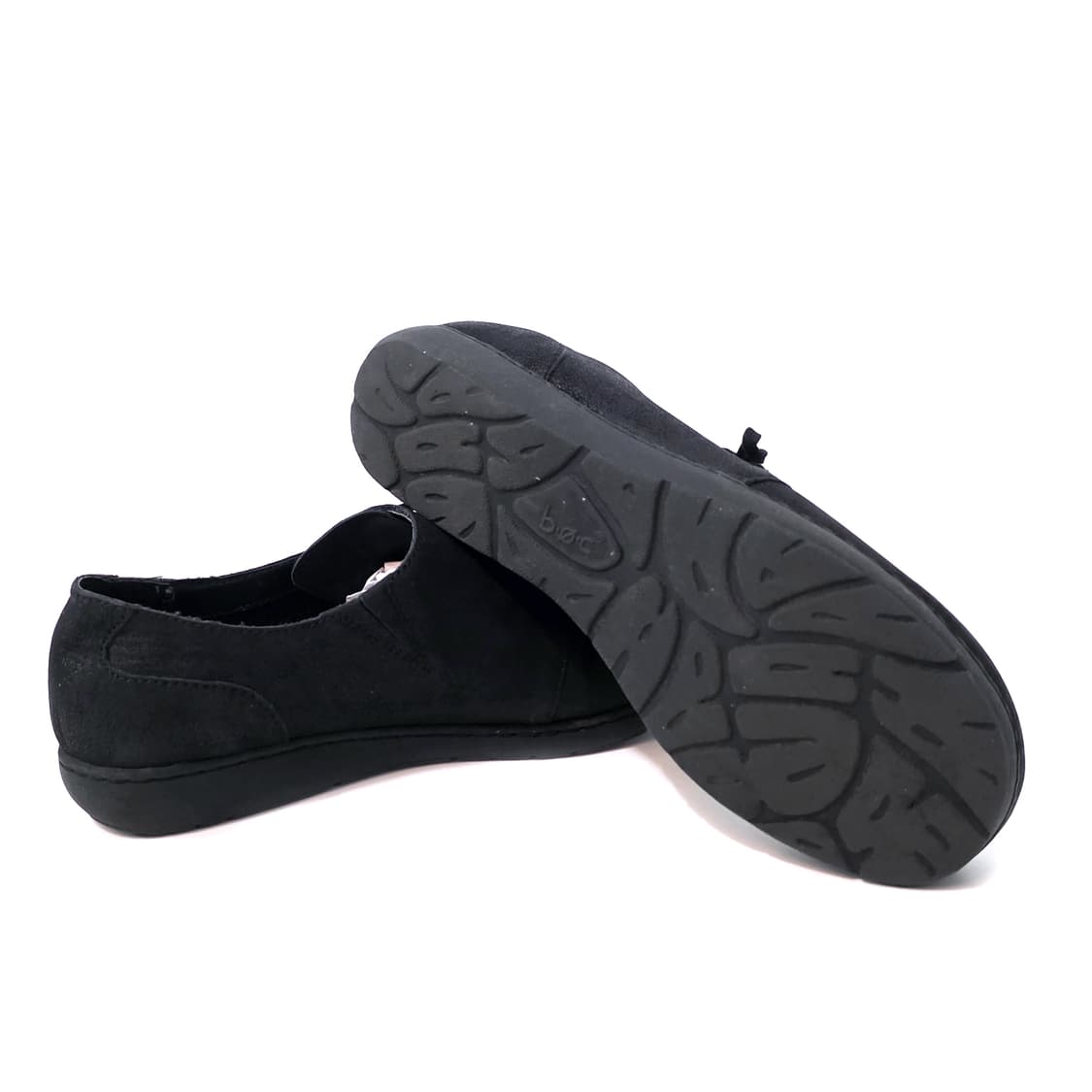 [US10] boc 델라니 레이스업 블랙 상품이미지5