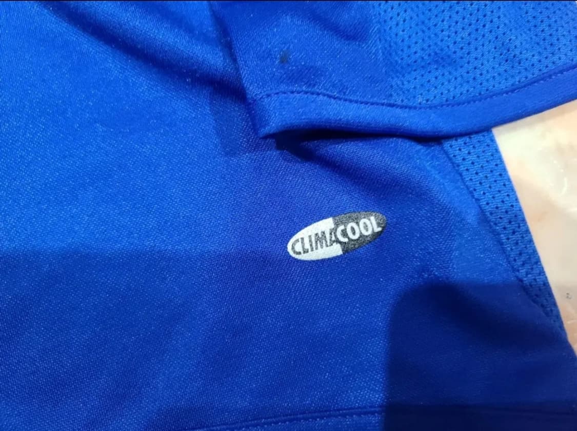 아디다스 05 수원삼성 홈 올드레플 축구져지 상품이미지6