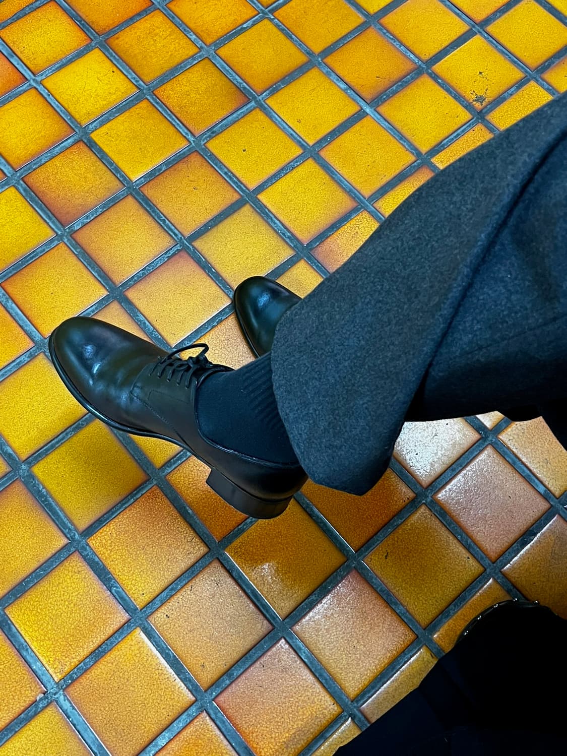 [42.5] Le Yucca’s 르유카스 Plain Toe derby 상품이미지4