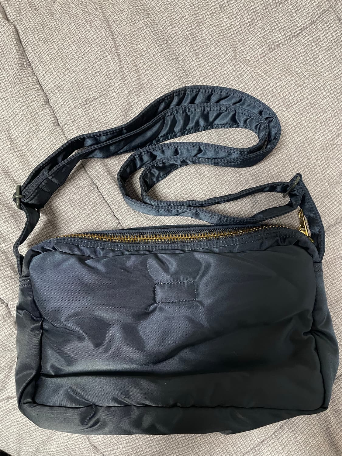 포터 탱커 숄더백 M (porter) 네이비 구버전 상품이미지2