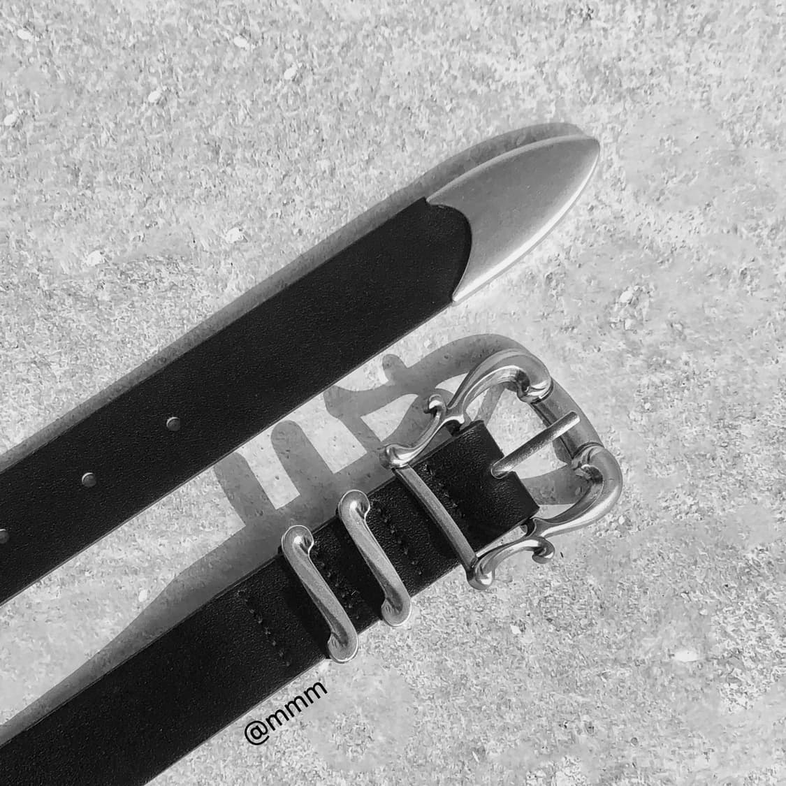 [Unisex] 락시크 에스닉 웨스턴 벨트 상품이미지9