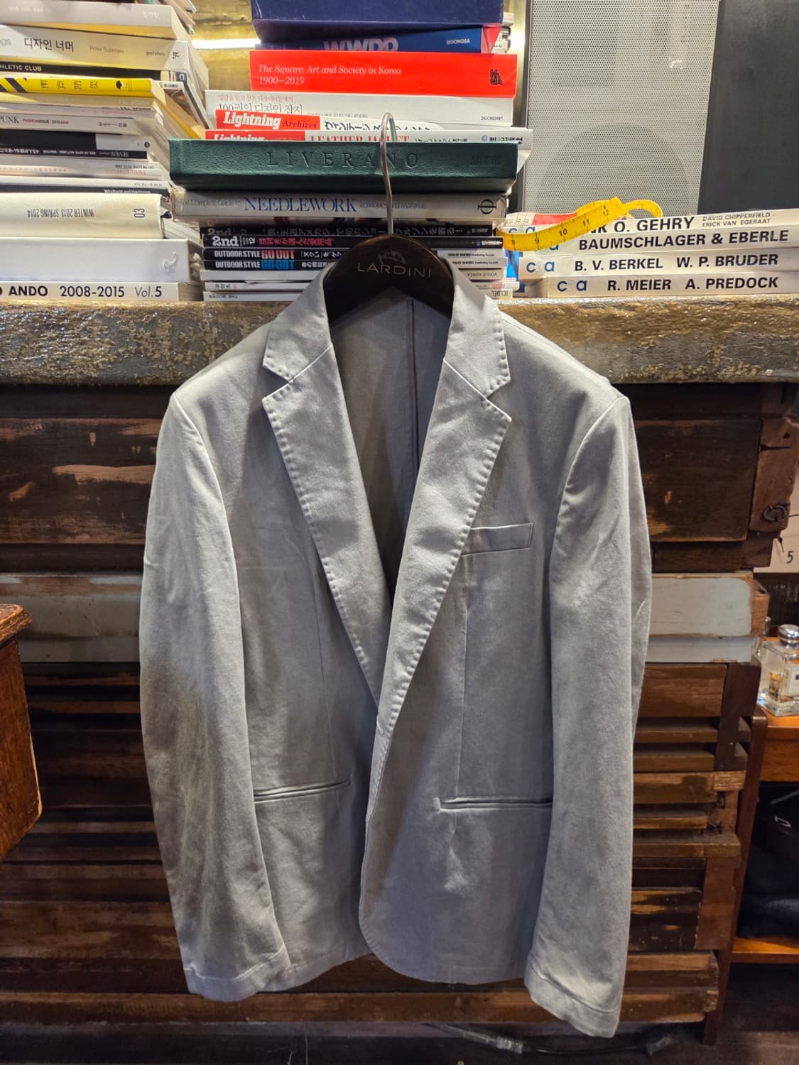 빠니클레 자켓 상품이미지1