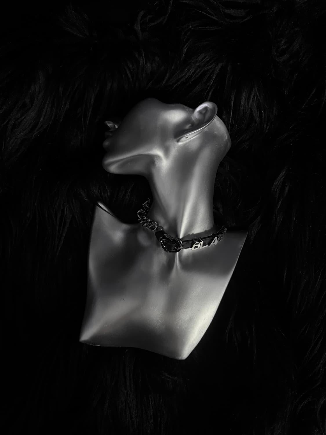 blackheadstudio choker 상품이미지2