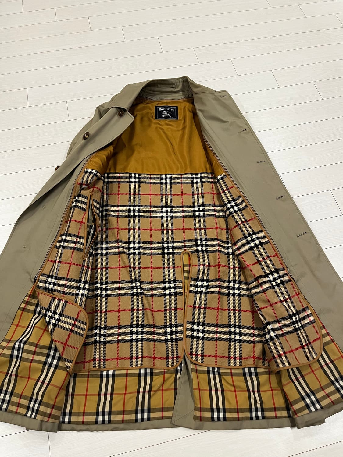 버버리 트렌치코트 상품이미지3