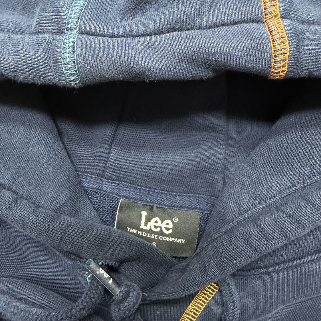 LEE 후드티 상품이미지2