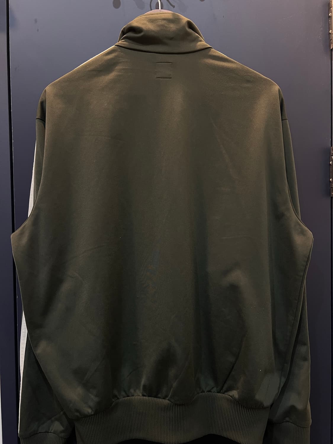 아디다스 파이어버드 카키 트랙탑 져지 상품이미지2