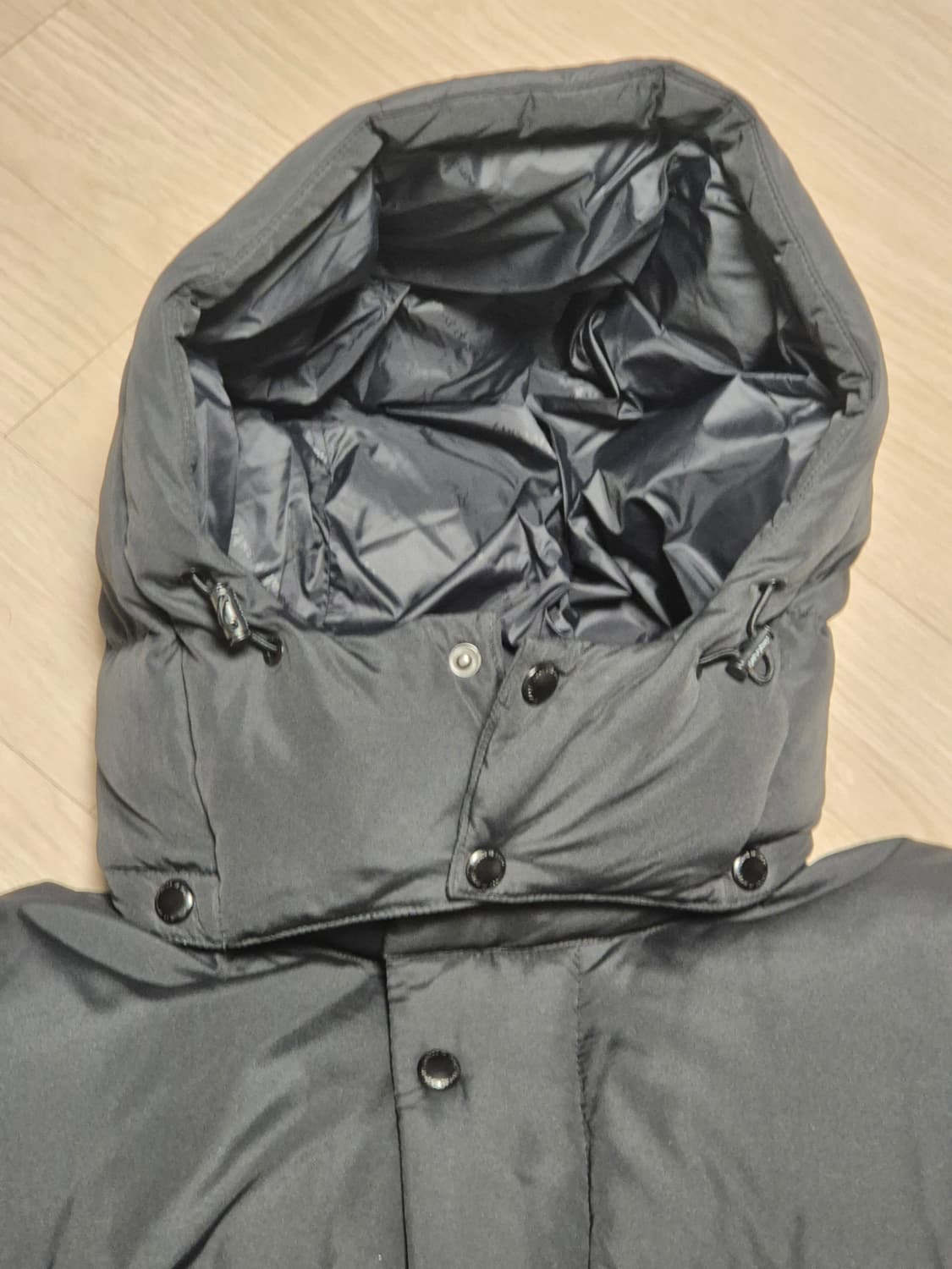 와릿이즌 덕다운 점퍼 상품이미지3