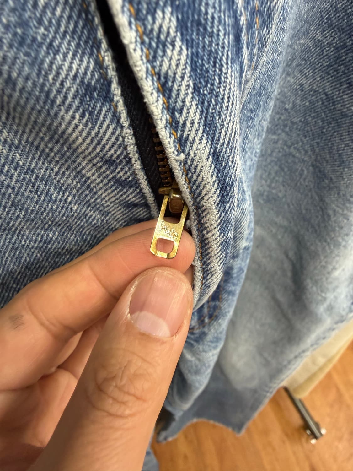 90‘s usa 리바이스 517 팝니다. 상품이미지2