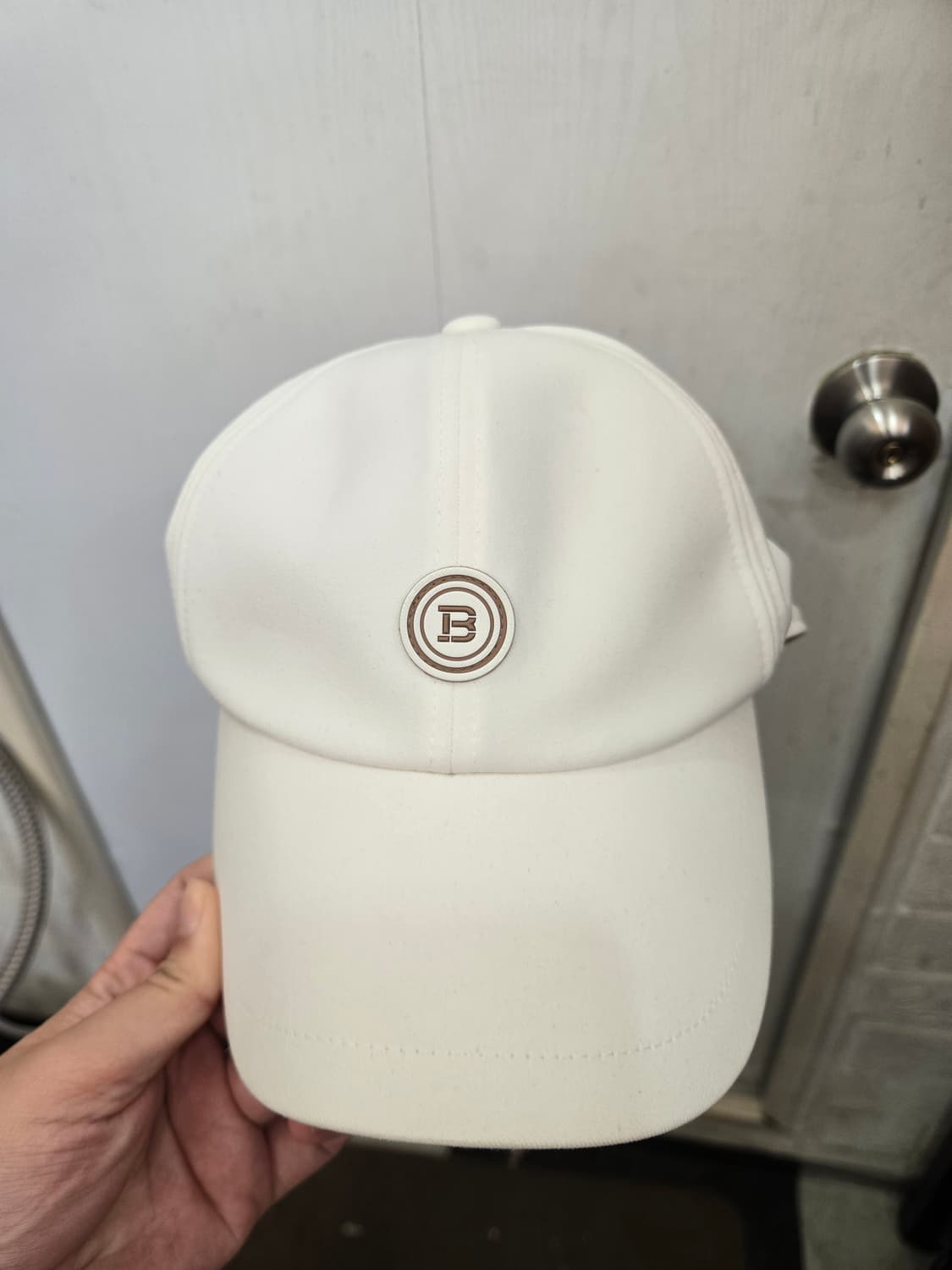 FREE사이즈) BEAN POLE 빈폴 볼캡 모자! 디자인 짱 이뻐요 상품이미지1