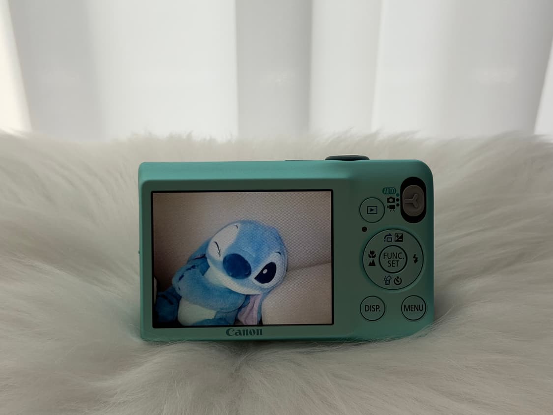 캐논 익시 ixy 200F (익서스 ixus 105) 상품이미지5