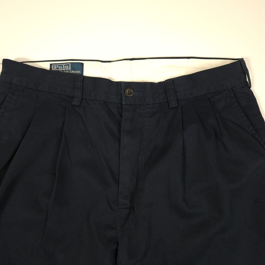 폴로 랄프로렌 네이비 치노 팬츠 상품이미지2