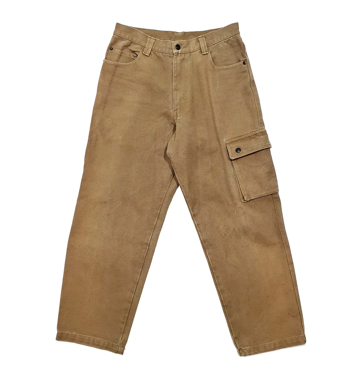 네이버후드 빈티지 카고 스케이트 카펜터 팬츠 m (29~30) 선페이딩 상품이미지1