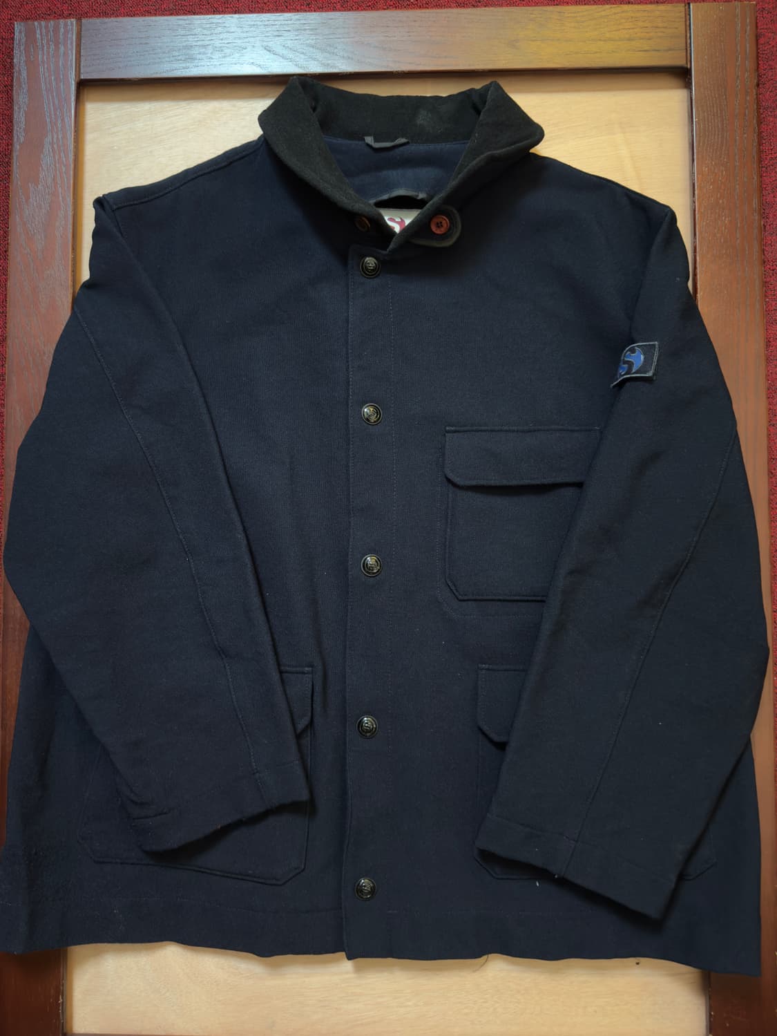 90s Superga by Massimo Osti Jacket 상품이미지2