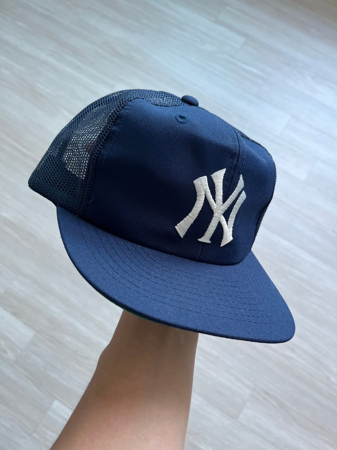 80s yankees cap 양키즈 캡 상품이미지2
