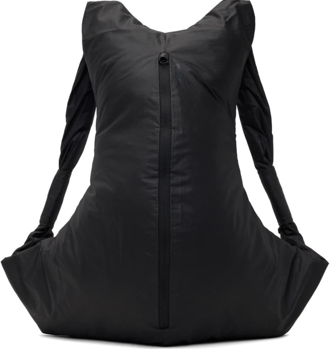 [새상품] 혜인서 hyeinseo 구형 드레이퍼리 백팩 상품이미지1