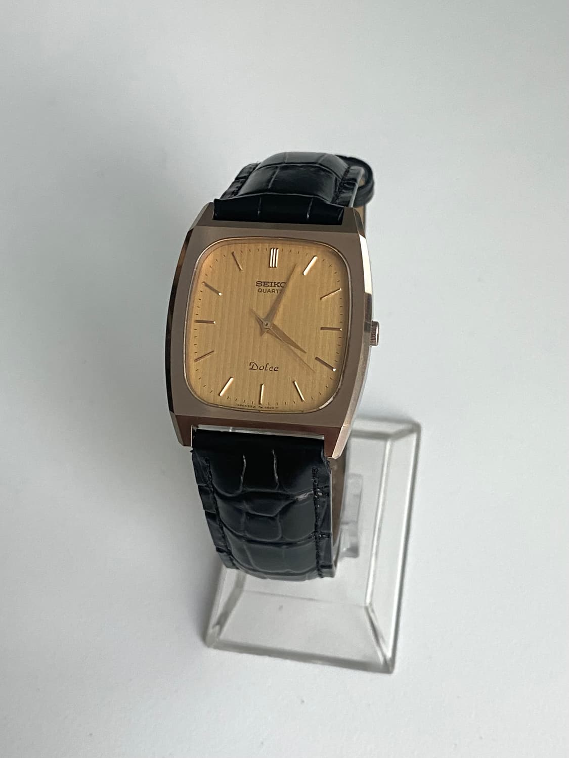 Seiko 세이코 dolce 스퀘어 상품이미지1