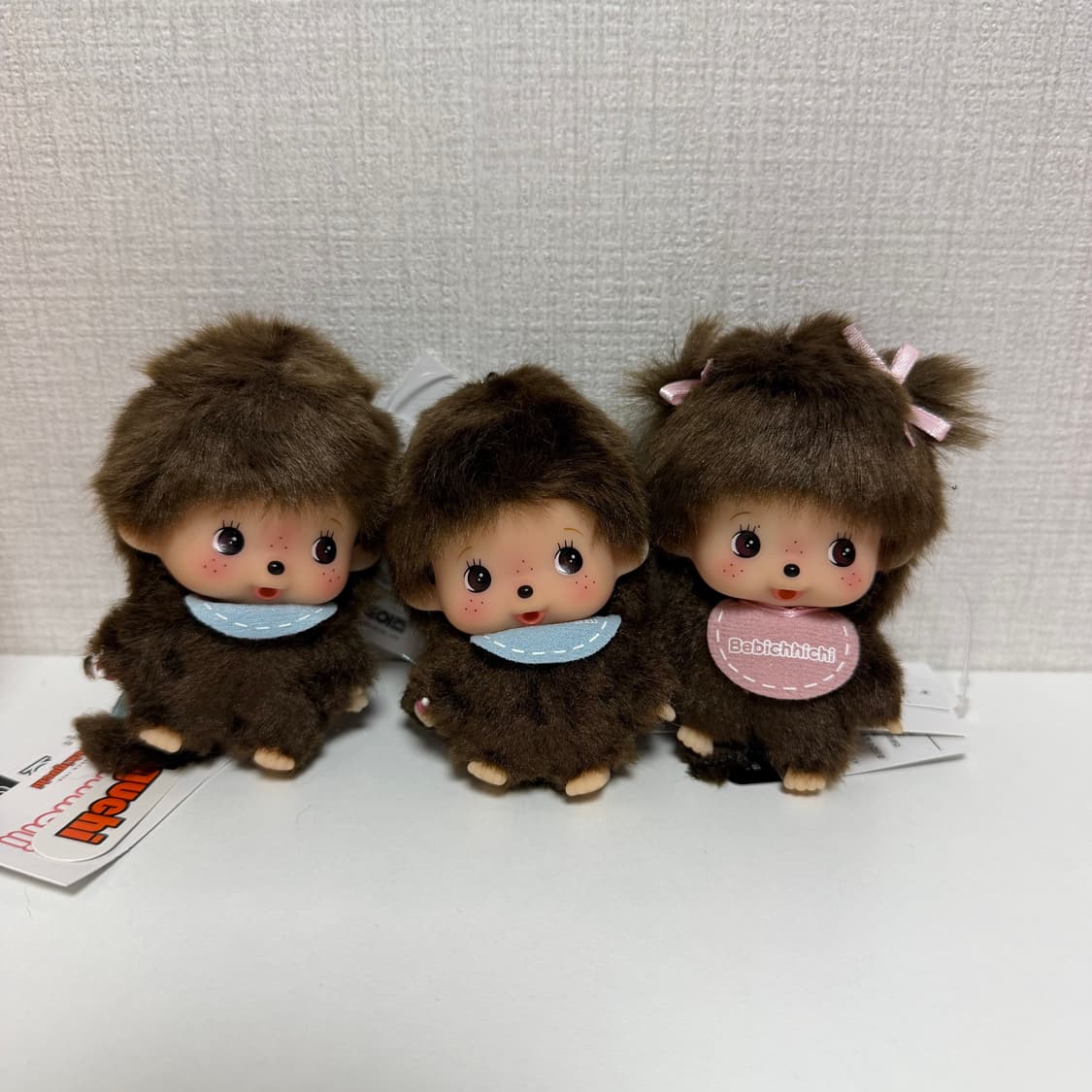 베이비 몬치치 키링 상품이미지1